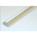 Professional Plastics Clear Plexiglass 72 L, 0.75 W RACRE.750CHRX72.000-40PCS